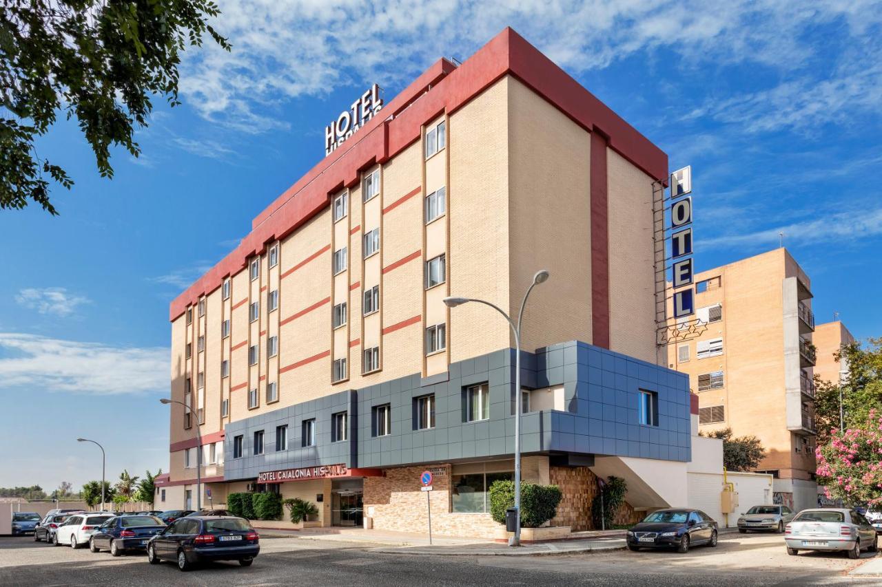 Catalonia Hispalis Seville Exterior photo