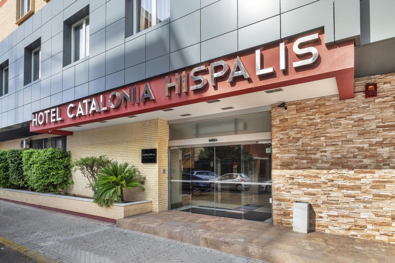 Catalonia Hispalis Seville Exterior photo